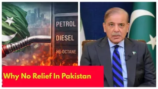 Shehbaz Govt Cuts Fuel Prices, Still Diesel Stands At Rs 385/L, Petrol At Rs 366; Why No Relief In Pakistan Despite Ceasefire