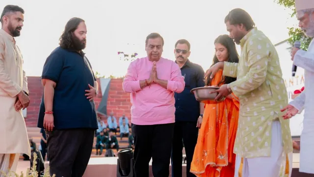anant-ambani-vantara-launches-vantara-university-worlds-first-wildlife-conservation-university-in-jamnagar
