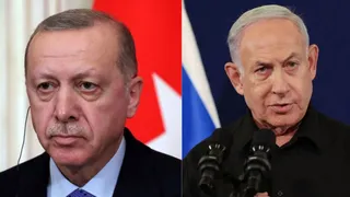 'As We Entered Libya, We Can...': Turkish President Threatens To Invade Israel, Accuses Netanyahu Of Being 'Blinded By Hatred'