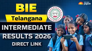BIE Telangana Intermediate Results 2026 Direct Link: How To Check TS Inter Results By Roll Number & Name Wise? Details Here