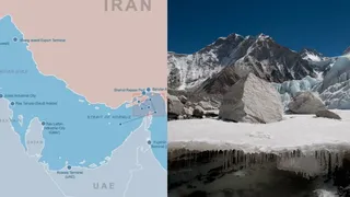 How The Crucial Strait Of Hormuz Has A Link With Himalayas | Explained