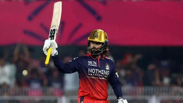 rajat-patidar-second-fastest-half-century-rcb-ipl-2026-record-royal-challengers-bengaluru