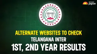 manabadi.co.in, Inter Results 2026: Alternate Websites To Check Telangana Intermediate 1st, 2nd Year Mark Memo At tgbie.cgg.gov.in, Manabadi & Digilocker
