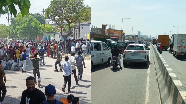 noida-traffic-alert-chilla-border-dnd-flyway-noida-greater-noida-expressway-indirapuram-ghaziabad-traffic-check-routes-to-avoid