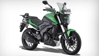 Bajaj Dominar 350 Launched For Rs 2.03 Lakh In India; Check Features And Specs Here