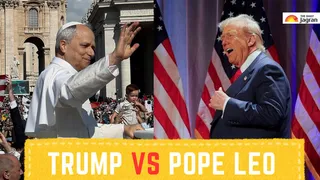 'I Will Continue On What I Believe': Pope Leo XIV Stands Firm Against Trump's Criticism On Peace
