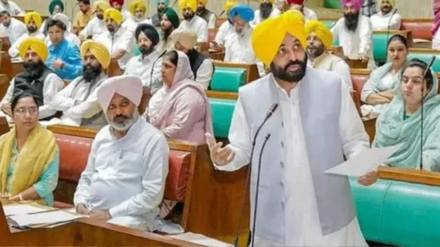 punjab-assembly-to-table-satkar-act-2026-life-term-proposed-for-guru-granth-sahib-sacrilege-in-special-session