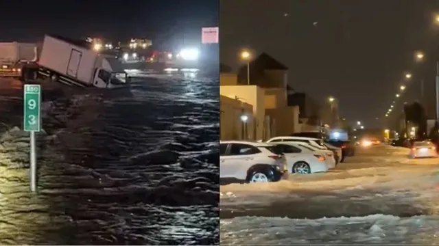 saudi-arabia-weather-flash-floods-strike-riyadh-following-rare-heavy-rains-schools-and-universities-closed-across-kingdom