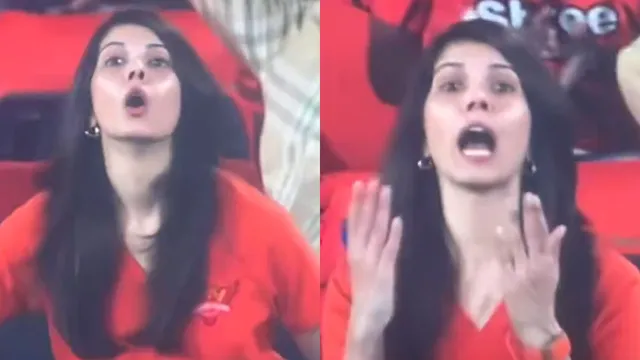 srh-vs-rr-ipl-2026-kavya-maran-reaction-to-vaibhav-sooryavanshi-golden-duck-watch-viral-video