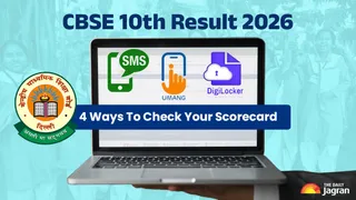 CBSE 10th Result 2026: What To Do If Official Website cbse.gov.in Crashes? Here Are 4 Alternative Ways To Check Your Scorecard