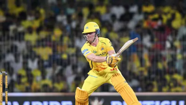 ipl-2026-csk-vs-kkr-dewald-brevis-wild-welcome-video