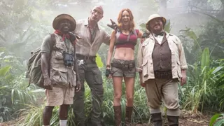 Dwayne Johnson And Kevin Hart’s Jumanji 3 Gets Official Title, Release Date Announced