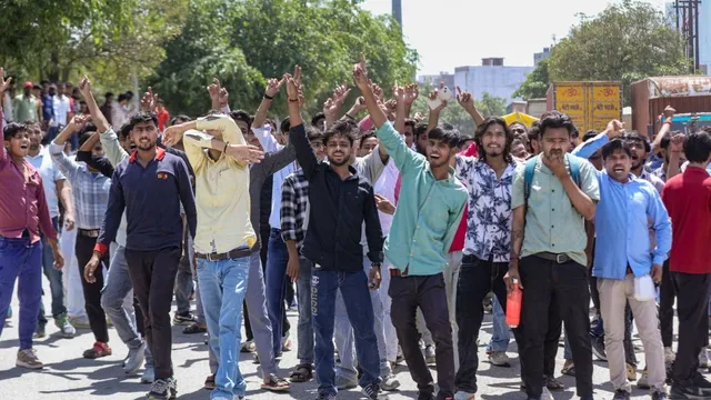noida-labour-unrest-protests-persist-despite-april-1-pay-hike-announcement-wage-hike-and-company-promises