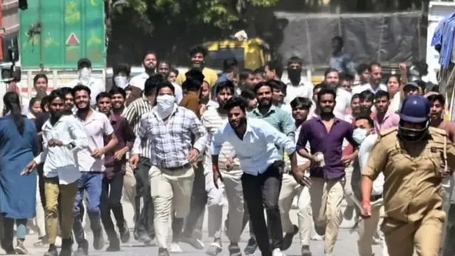 noida-workers-protest-was-pakistan-behind-protest-role-of-outsiders-naxal-involvement-under-probe-what-authorities-said