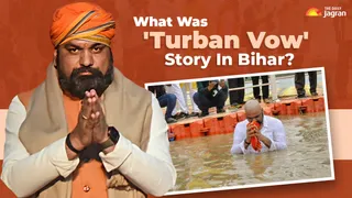 Samrat Choudhary Once Pledged To Remove Nitish Kumar As Bihar CM; How His 'Turban Vow' Ended With A Flip-Flop