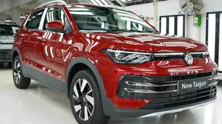 2026 Volkswagen Taigun Facelift Launched For Rs 10.99 Lakh: Check Variant-Wise Prices Here