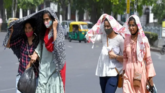 weather-update-heatwave-alert-issued-for-5-states-chhattisgarh-maharashtra-up-from-april-16-temperature-to-hit-40c-in-delhi-ncr-check-imd-forecast