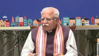 Union Minister Manohar Lal Unveils Operational Guidelines For Urban Challenge Fund