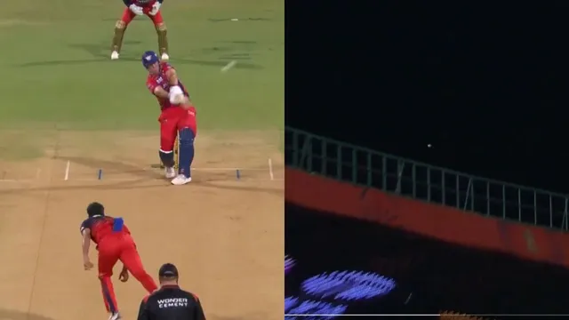 mitchell-marsh-102m-six-india-pacer-ball-out-of-stadium-watch