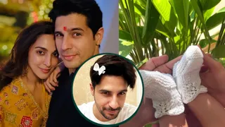 Sidharth Malhotra Flaunts Daughter Saraayah’s Hairclip, Shares Adorable ‘Girl Dad’ Moment | Photo