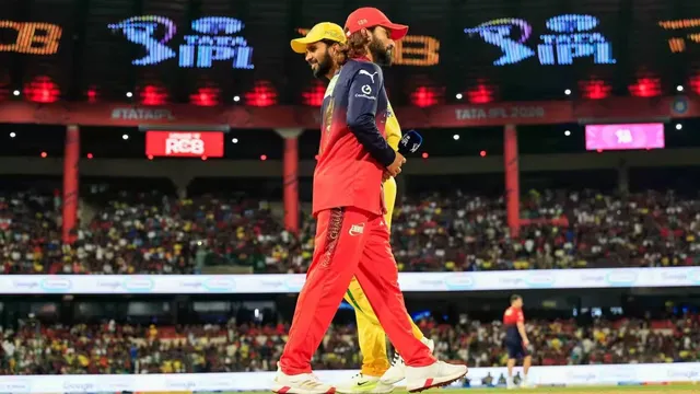 ipl-2026-csk-complains-to-bcci-over-dosa-idli-sambar-song-and-djs-comments-during-rcb-clash-at-chinnaswami-stadium