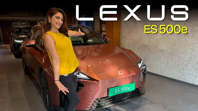 lexus-es-500e-video-review-how-good-is-the-brands-first-electric-car