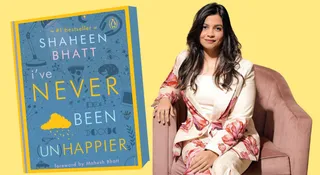 15+ Quotes From Shaheen Bhatt’s I've Never Been (Un)Happier That Capture The Reality Of Mental Health