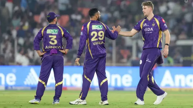 kkr-vs-gt-ipl-2026-why-cameron-green-didnt-bowl-against-gujarat-rahane-has-other-answers-than-blaming-cricket-australia