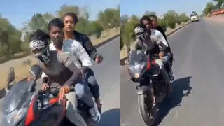 MP Shocker: Three Brothers Killed In High-Speed Crash While Filming Video With Gun In Hand | WATCH