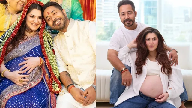 our-little-goddess-is-here-shivaleeka-oberoi-and-drishyam-3-director-abhishek-pathak-welcome-first-child-on-akshaya-tritiya