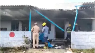 Tamil Nadu Blast: 16 Dead, 6 Injured In Massive Explosion In Kattanarpatti Firecracker Factory