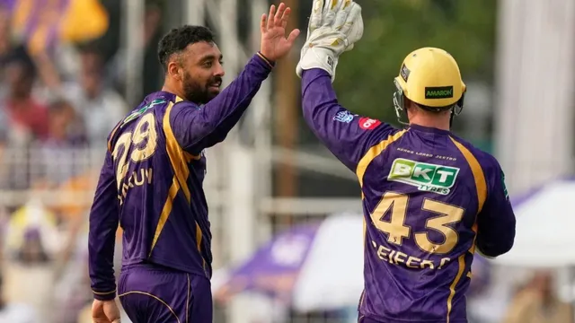 kkr-vs-rr-ipl-2026-varun-chakaravarthy-becomes-fastest-spinner-to-achieve-unique-record