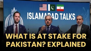 Islamabad Talks 2.0: US Is Ready Amid Suspense Over Iran's Participation; What Is At Stake For Pakistan?