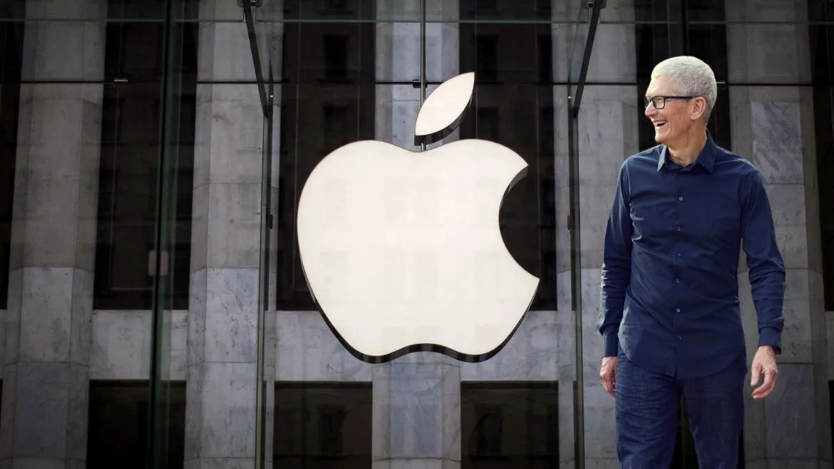 Tim Cook Retirement Tim Cook’s Era Ends How Apple’s Market Cap Grew 1000% To $4 Trillion ...