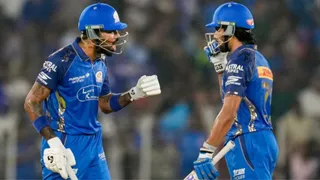 GT vs MI IPL 2026: Ashwin Draws Triple H Parallel As Hardik Fires Up Tilak With Intense Pep Talk