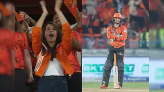 SRH vs DC: Kavya Maran’s Reaction Steals Show After Abhishek Sharma’s Historic IPL Feat | Watch