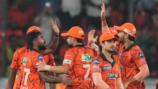 IPL 2026: Abhishek Sharma, Harsh Dubey Power SRH to 47-Run Win Over DC
