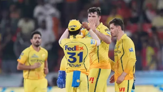 ipl-2026-csk-coach-confirms-aussie-star-spencer-johnson-inclusion-in-playing-xi-for-mi-clash