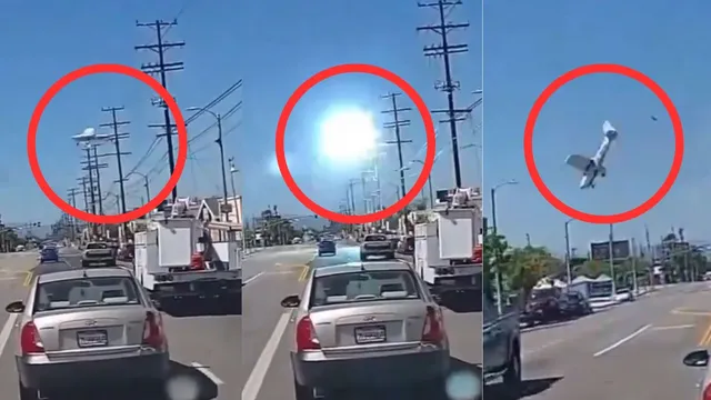 us-plane-slams-into-high-power-electric-lines-before-deadly-crash-in-los-angeles-pilot-miraculously-survives