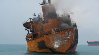 IRGC Attacks Two Container Ship Near Hormuz Just Hours After Trump's Ceasefire Extension: Report