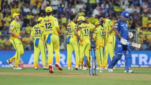 sanju-samsons-batting-heroics-and-akeal-hoseins-bowling-fire-csk-to-commanding-victory-against-mi-in-ipl-2026