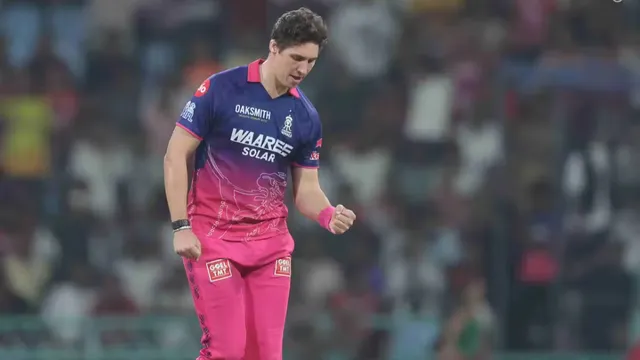 bcci-slaps-hefty-10-per-cent-fine-on-nandre-burger-after-rr-ipl-2026-win-against-lsg