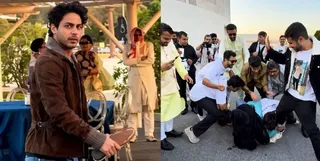 Aryan Khan Goes Into Battle Mode During Joota Churai At Friend’s Wedding; Watch Viral Video