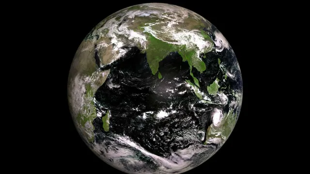 russian-satellite-captures-earth-in-stunning-glow-netizens-react-wow-india-is-green-see-pics