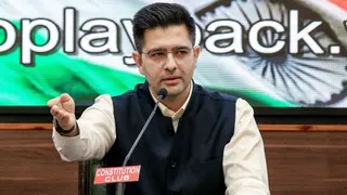 Raghav Chadha's Rebellion Against AAP Gives BJP A Big Boost In Rajya Sabha | Numbers Explained