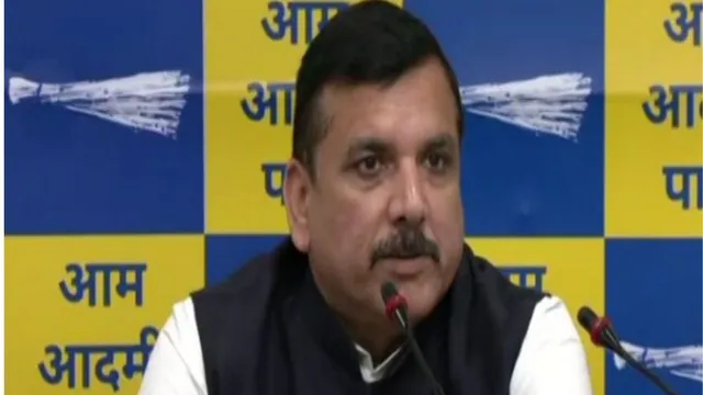 aap-seeks-disqualification-of-raghav-chadha-sandeep-pathak-and-ashok-mittal-as-rajya-sabha-members-for-joining-bjp