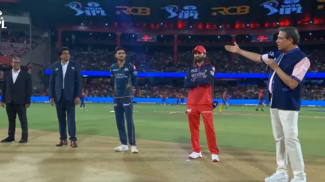 rcb-vs-gt-toss-update-jacob-bethell-included-jason-holder-debuts-patidar-asks-gill-to-bat