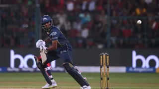 Sai Sudharsan Shatters Chris Gayle’s IPL Record With Sensational Century In RCB vs GT Clash