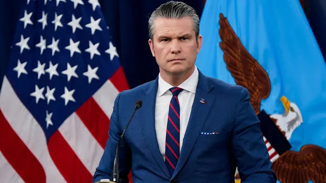 us-war-secretary-pete-hegseth-calls-iran-conflict-a-gift-to-the-world-as-iran-peace-talks-with-tehran-linger-in-islamabad