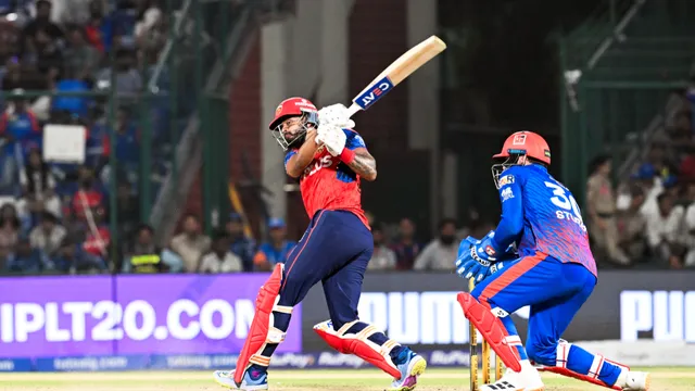 dc-vs-pbks-punjab-pulls-off-highest-run-chase-in-ipl-prabhsimran-iyer-outclass-rahuls-152